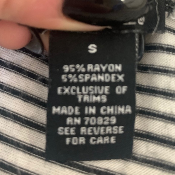 Mock Turtle Neck Tank - Picture 3 of 3